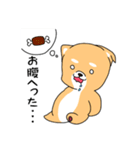 ゴン太犬（個別スタンプ：6）