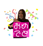 chouchou＆Mimiスタンプ【日常】（個別スタンプ：12）