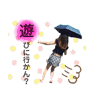 chouchou＆Mimiスタンプ【日常】（個別スタンプ：35）