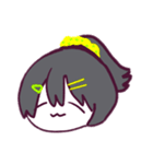 ぽにーてーるのしゃしんかこう（個別スタンプ：2）