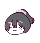 ぽにーてーるのしゃしんかこう（個別スタンプ：5）