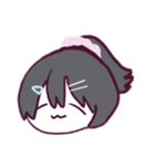 ぽにーてーるのしゃしんかこう（個別スタンプ：7）