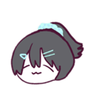 ぽにーてーるのしゃしんかこう（個別スタンプ：8）