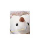 ボッコのんびりスタンプ（個別スタンプ：4）
