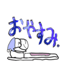 耳がいいおばあちゃん（個別スタンプ：4）