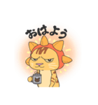 ペトきちスタンプ1st（個別スタンプ：2）