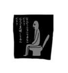 美術を学ぶ者たち 2（個別スタンプ：3）