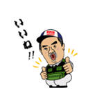マックスMASAKI（個別スタンプ：7）