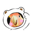 ぴんぴんすたんぷ（個別スタンプ：9）