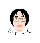 日常会話 ショートカット 女性（個別スタンプ：29）