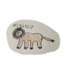 親子会話スタンプ（個別スタンプ：7）