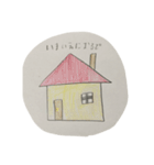 日常親子会話スタンプ（個別スタンプ：4）