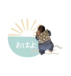 -せなくんスタンプ-（個別スタンプ：4）
