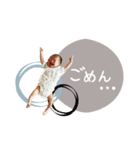 -せなくんスタンプ-（個別スタンプ：8）
