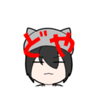 もふっとまるっと（個別スタンプ：3）