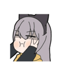 もふっとまるっと（個別スタンプ：5）