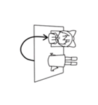 もふっとまるっと（個別スタンプ：7）