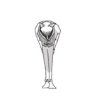 Gentlecat2（個別スタンプ：4）