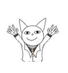 Gentlecat2（個別スタンプ：13）