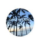 Hawaii Life So Beautiful（個別スタンプ：1）