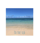 Hawaii Life So Beautiful（個別スタンプ：3）