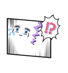 リアクション( ˶ ❛ ꁞ ❛ ˶ )（個別スタンプ：5）