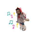 1歳になったはるちゃんその2！（個別スタンプ：18）