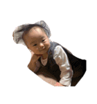 1歳になったはるちゃんその2！（個別スタンプ：21）