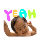 1歳になったはるちゃんその2！（個別スタンプ：35）