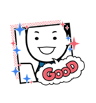 日常に使える俺のスタンプ（個別スタンプ：6）