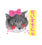ろろすたんぷ（個別スタンプ：7）