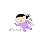さらぴーすたんぷ（個別スタンプ：2）