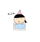 さらぴーすたんぷ（個別スタンプ：7）