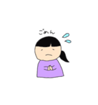 さらぴーすたんぷ（個別スタンプ：15）