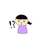 さらぴーすたんぷ（個別スタンプ：16）