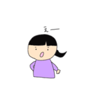 さらぴーすたんぷ（個別スタンプ：17）