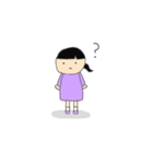 さらぴーすたんぷ（個別スタンプ：23）