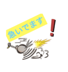 スタジオ midogaruzu（個別スタンプ：7）