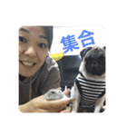 アンコさん6（個別スタンプ：19）