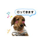 ピーチちゃん スタンプ（個別スタンプ：23）