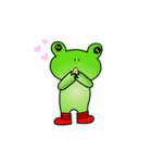 Happy Floppy 1（個別スタンプ：2）