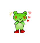 Happy Floppy 1（個別スタンプ：6）