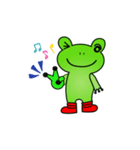 Happy Floppy 1（個別スタンプ：8）