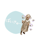 キユちゃん〜日常編〜（個別スタンプ：4）
