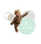 キユちゃん〜日常編〜（個別スタンプ：6）