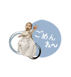 キユちゃん〜日常編〜（個別スタンプ：8）
