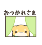 のんびりしばいぬ（個別スタンプ：22）