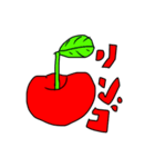 しりとりバトルスタンプ vol.1（個別スタンプ：2）