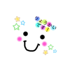 スマイルポコ（個別スタンプ：8）