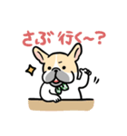 サブのマルコ（個別スタンプ：1）